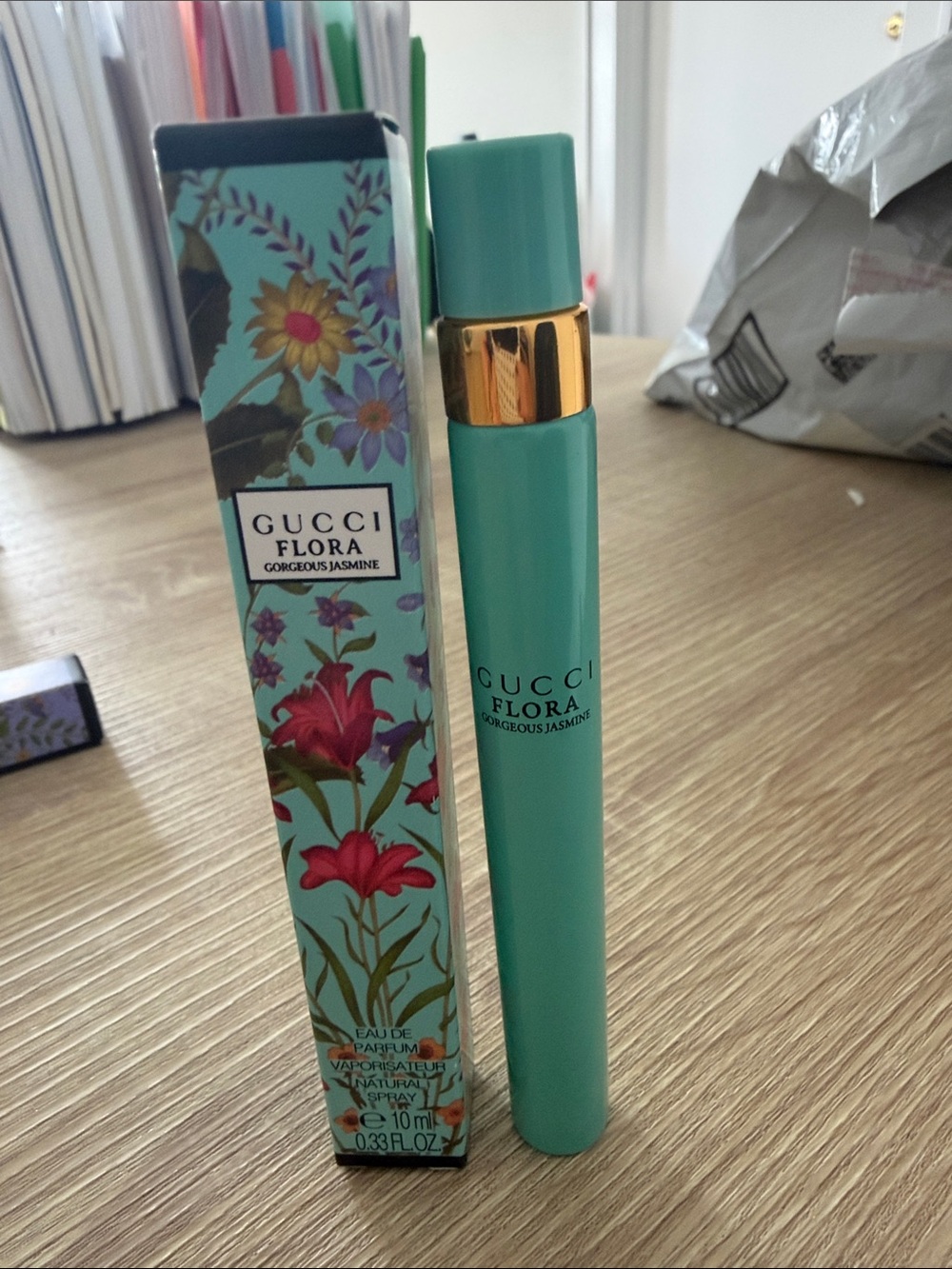 Gucci Flora Gorgeous Jasmine 10 ml